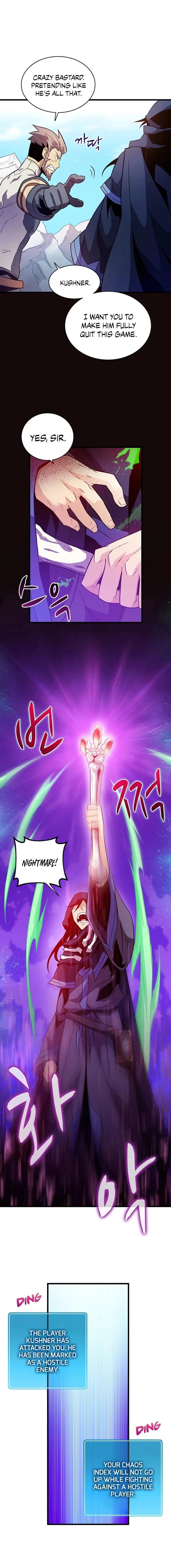 Arcane Sniper - Chapter 36 - Page 9