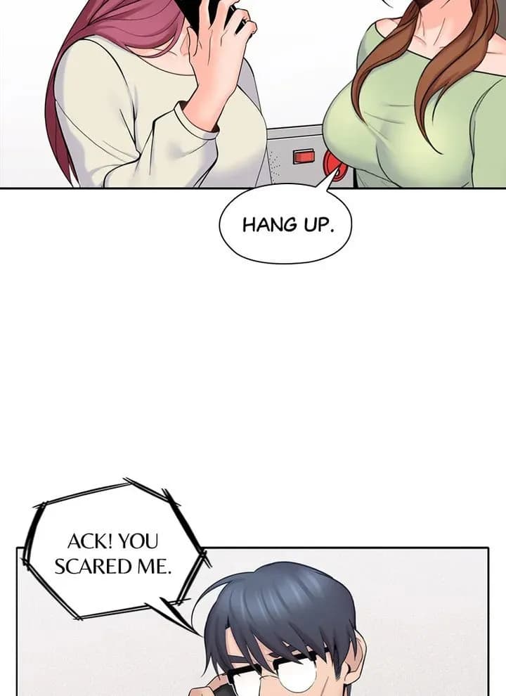 As If Daughter - Chapter 12 - Page 6