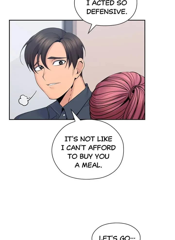 As If Daughter - Chapter 17 - Page 61