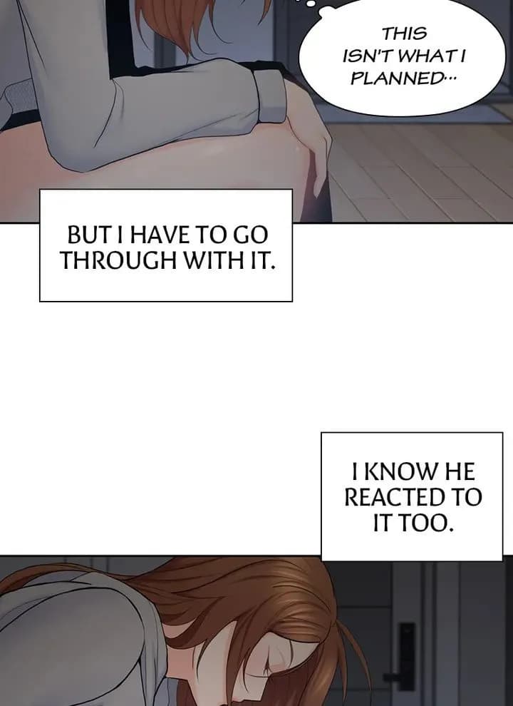 As If Daughter - Chapter 20 - Page 56