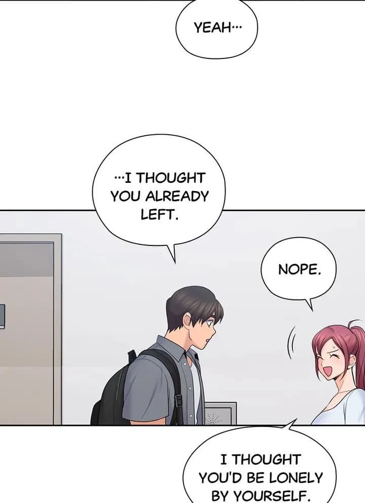 As If Daughter - Chapter 21 - Page 50