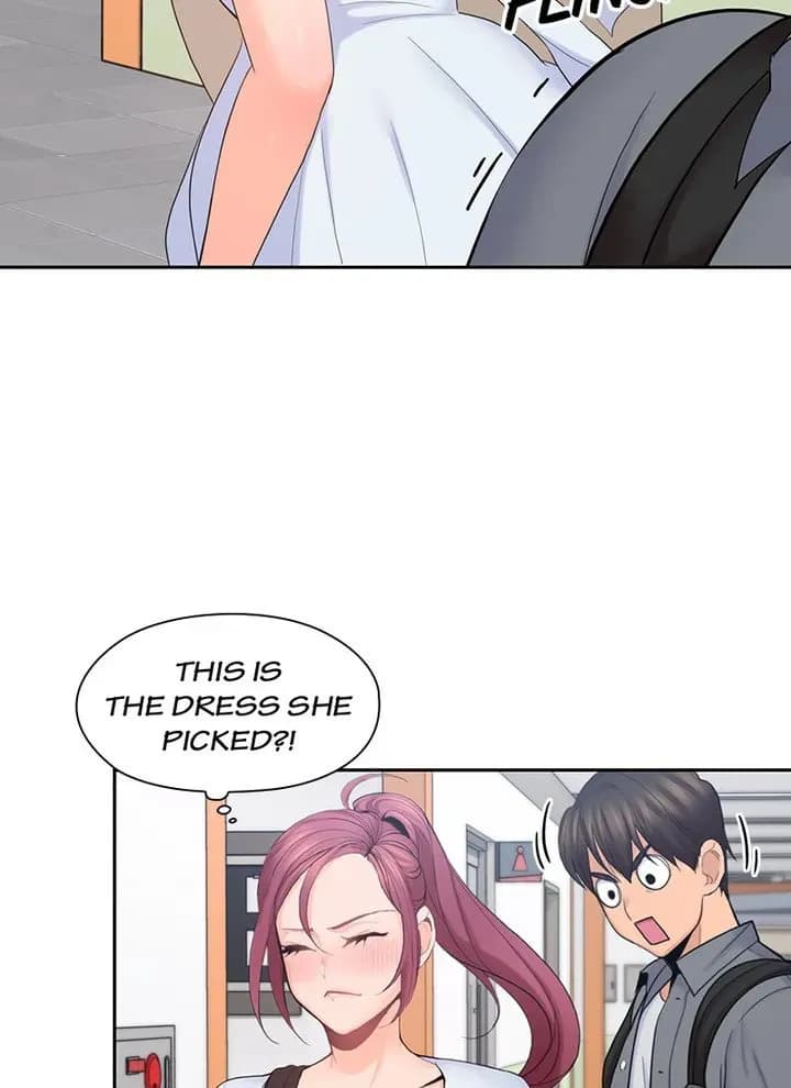 As If Daughter - Chapter 21 - Page 52