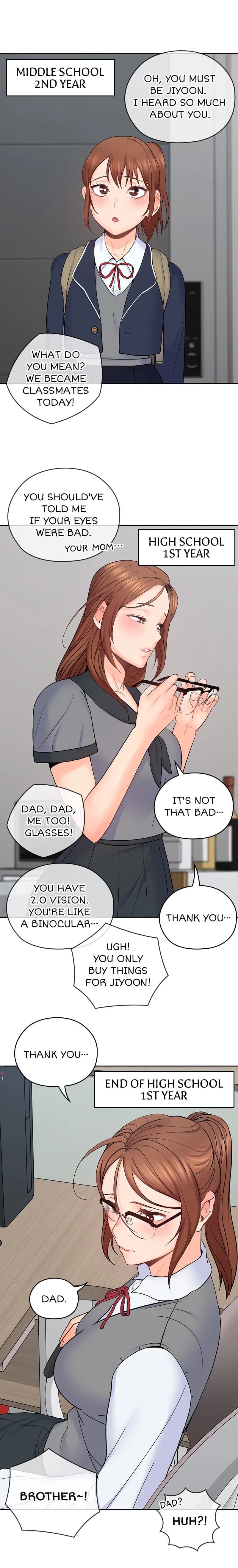 As If Daughter - Chapter 36 - Page 9