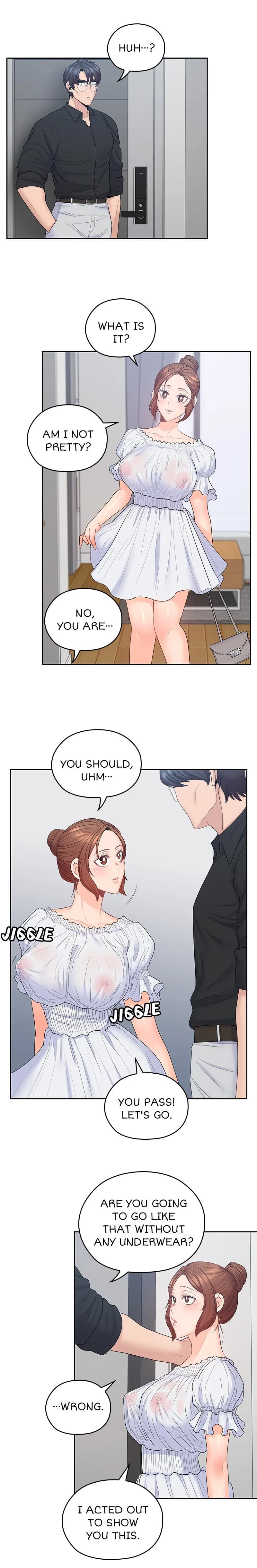 As If Daughter - Chapter 45 - Page 9