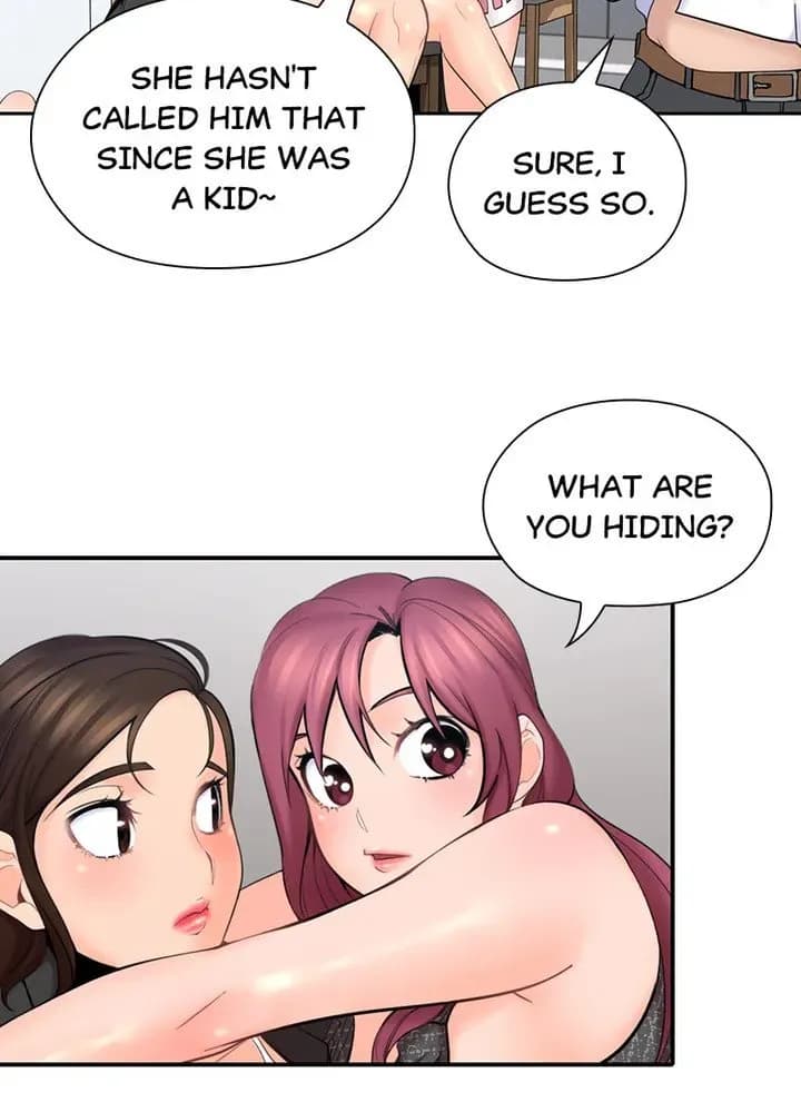 As If Daughter - Chapter 7 - Page 48