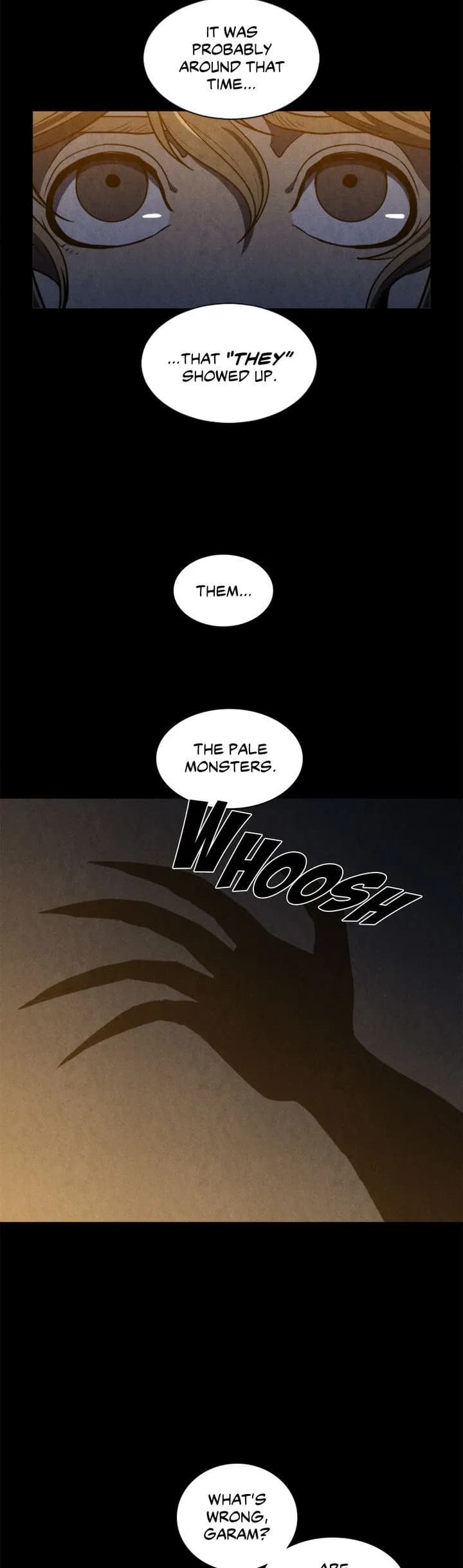 The Ashen Snowfield - Chapter 1 - Page 2