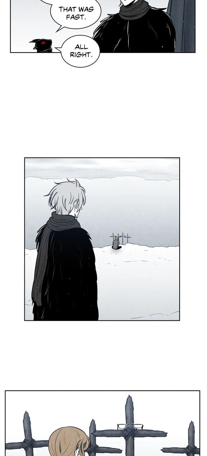 The Ashen Snowfield - Chapter 10 - Page 24