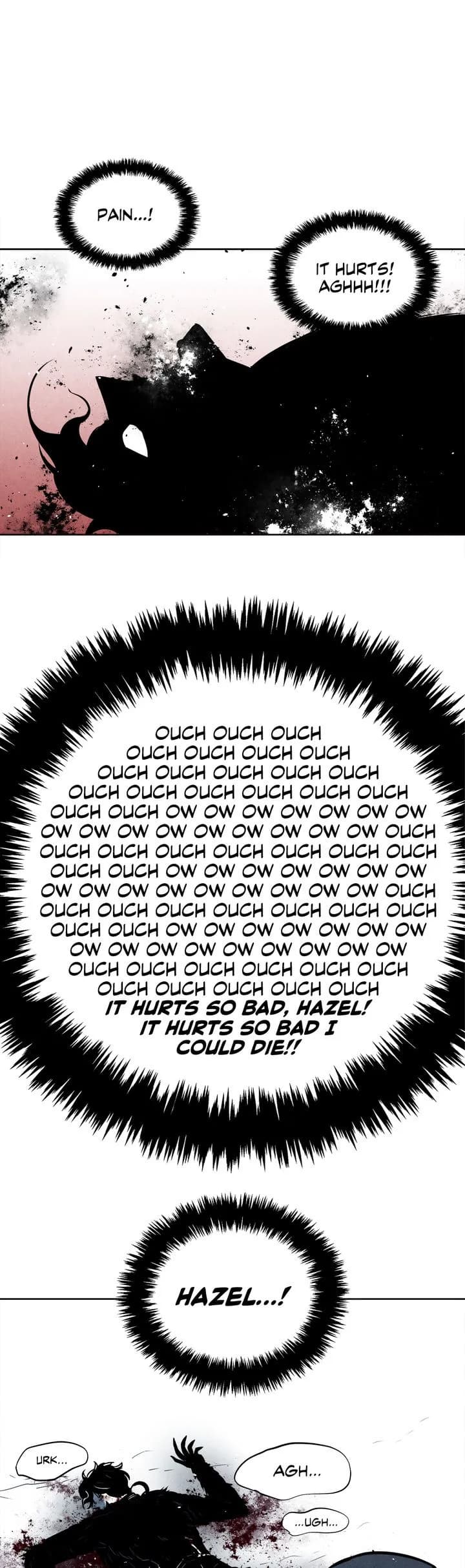 The Ashen Snowfield - Chapter 12 - Page 1
