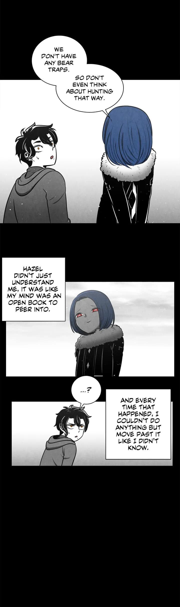 The Ashen Snowfield - Chapter 12 - Page 17