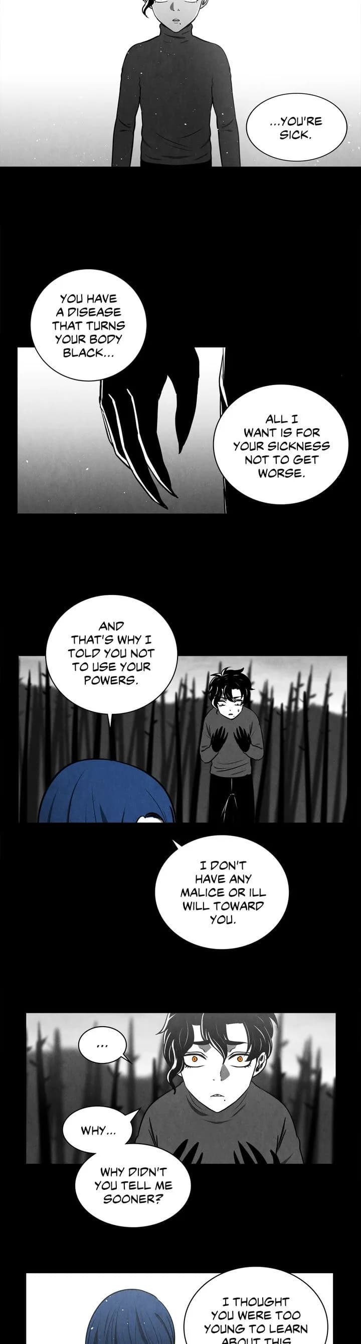 The Ashen Snowfield - Chapter 13 - Page 9