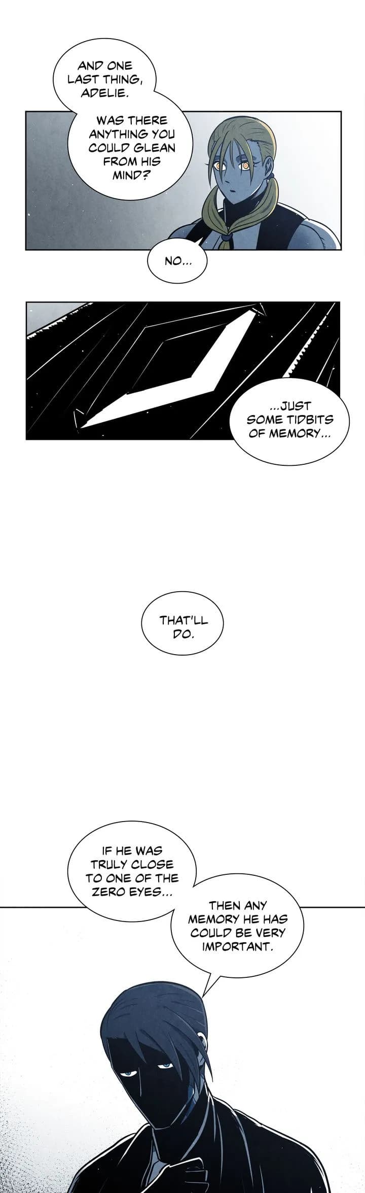 The Ashen Snowfield - Chapter 15 - Page 5