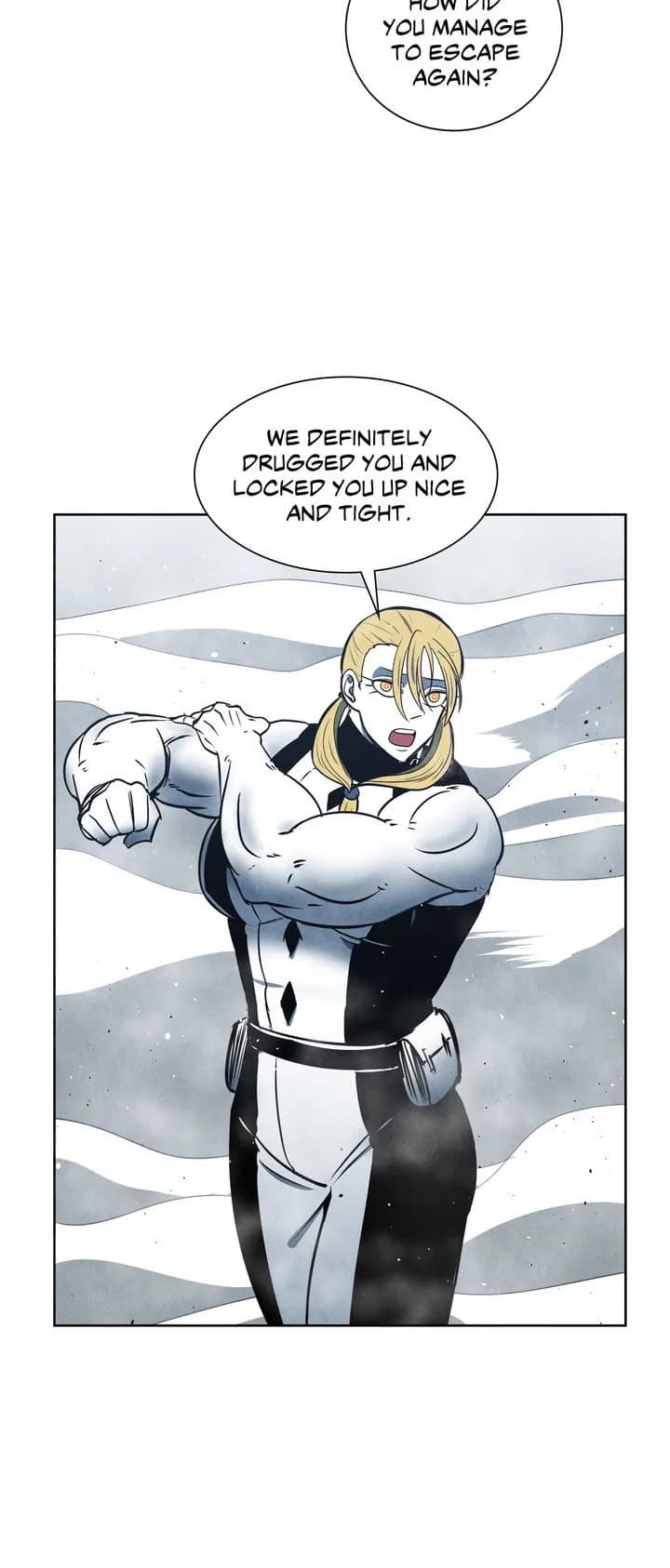 The Ashen Snowfield - Chapter 15 - Page 30