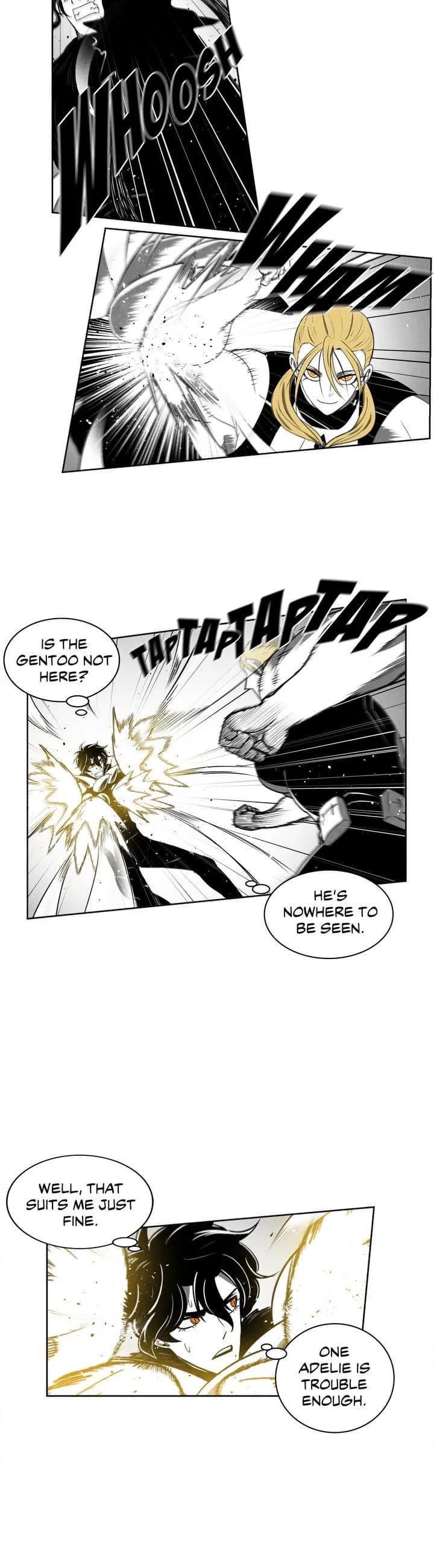 The Ashen Snowfield - Chapter 16 - Page 2