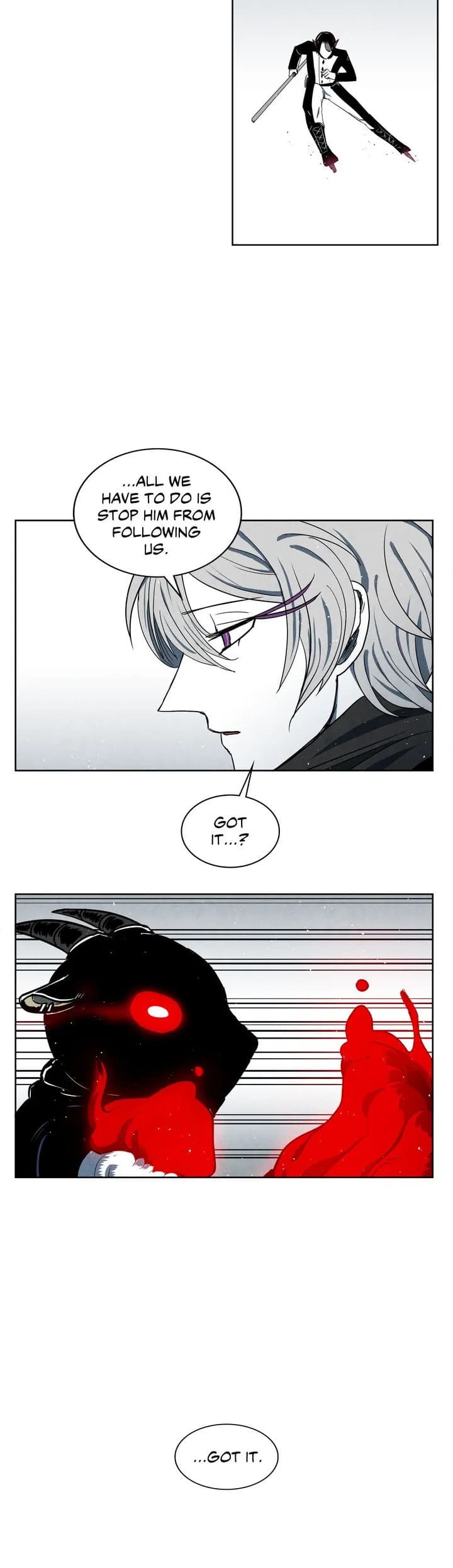 The Ashen Snowfield - Chapter 19 - Page 2