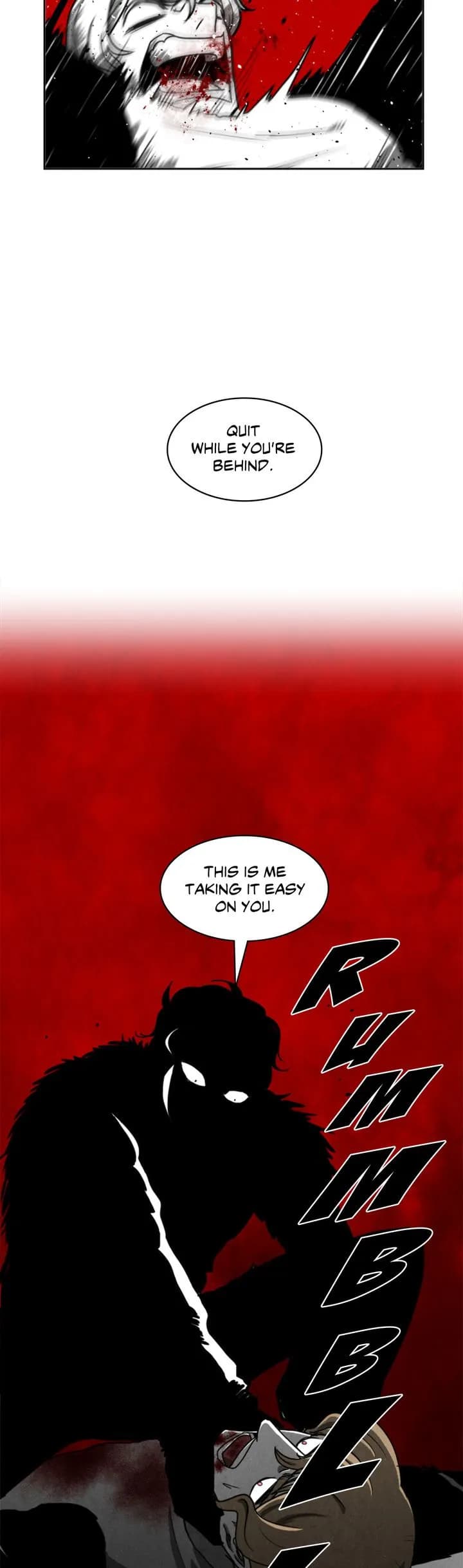 The Ashen Snowfield - Chapter 2 - Page 21