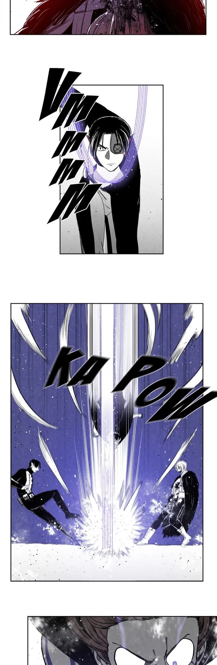 The Ashen Snowfield - Chapter 20 - Page 17