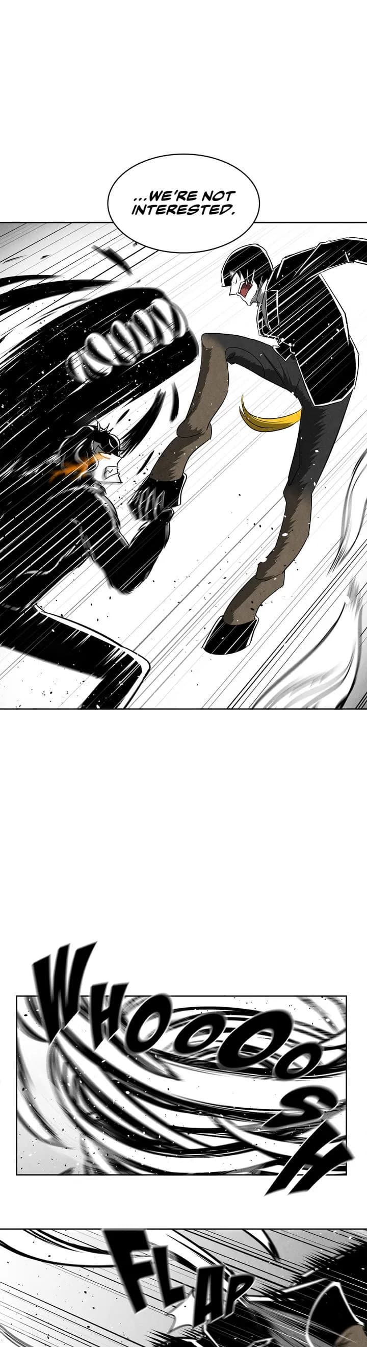 The Ashen Snowfield - Chapter 6 - Page 29