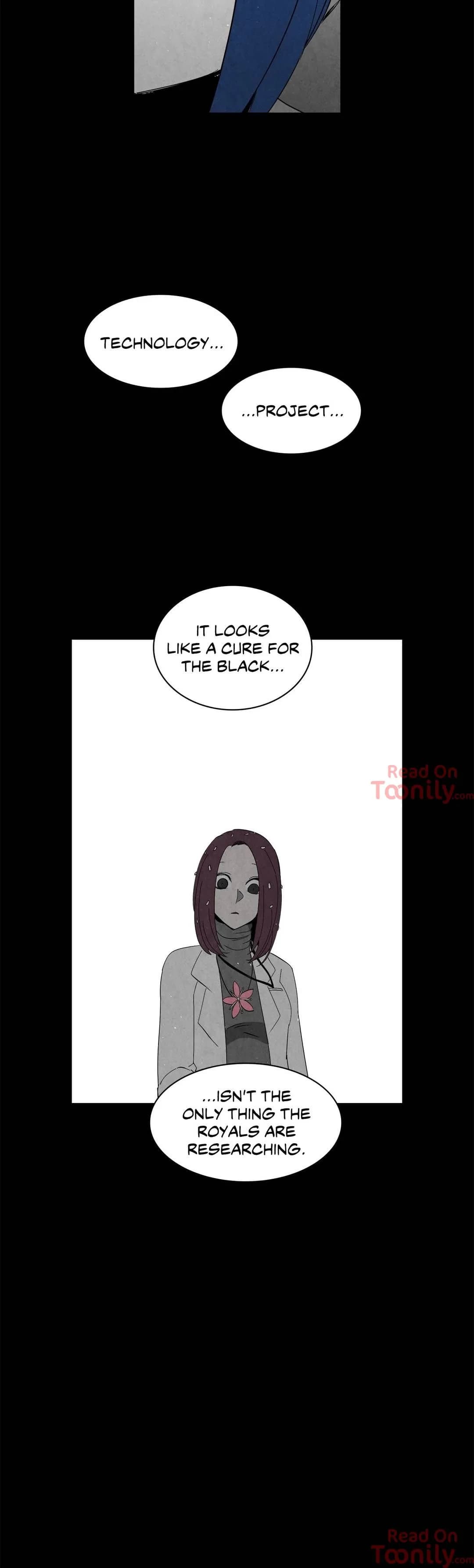 The Ashen Snowfield - Chapter 65 - Page 4