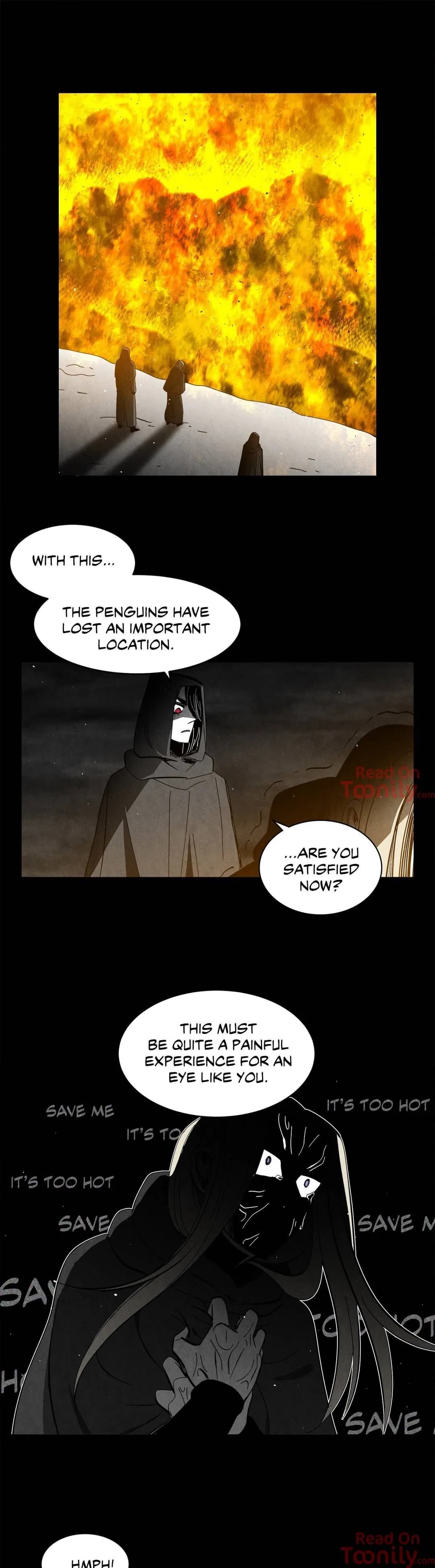 The Ashen Snowfield - Chapter 65 - Page 13