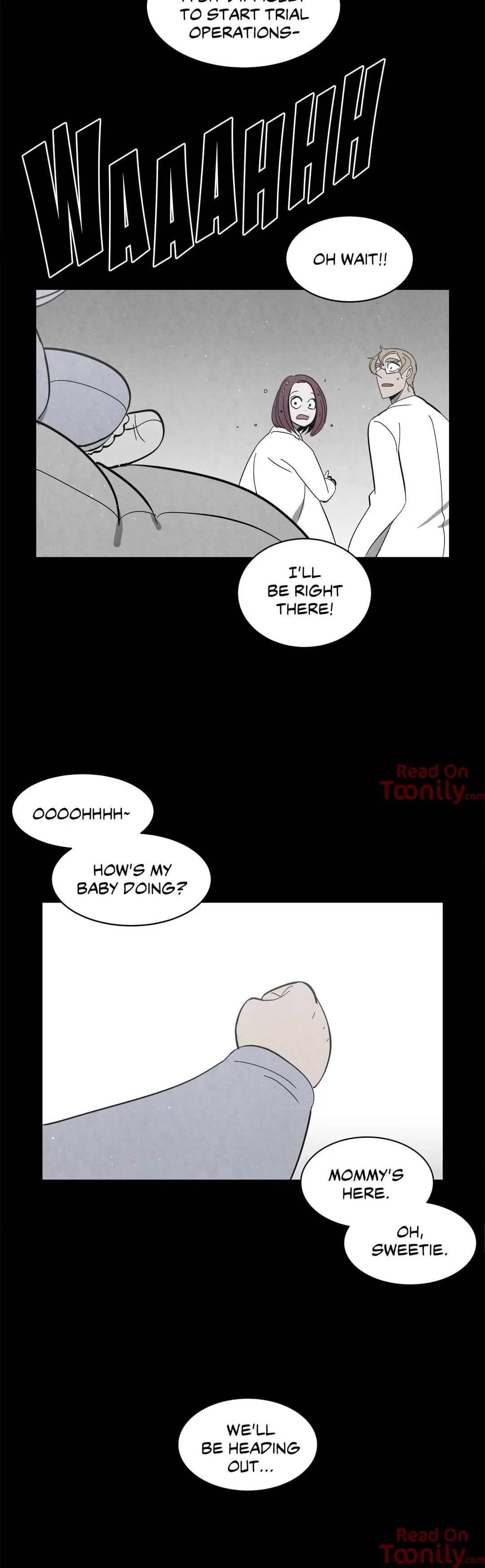 The Ashen Snowfield - Chapter 66 - Page 19