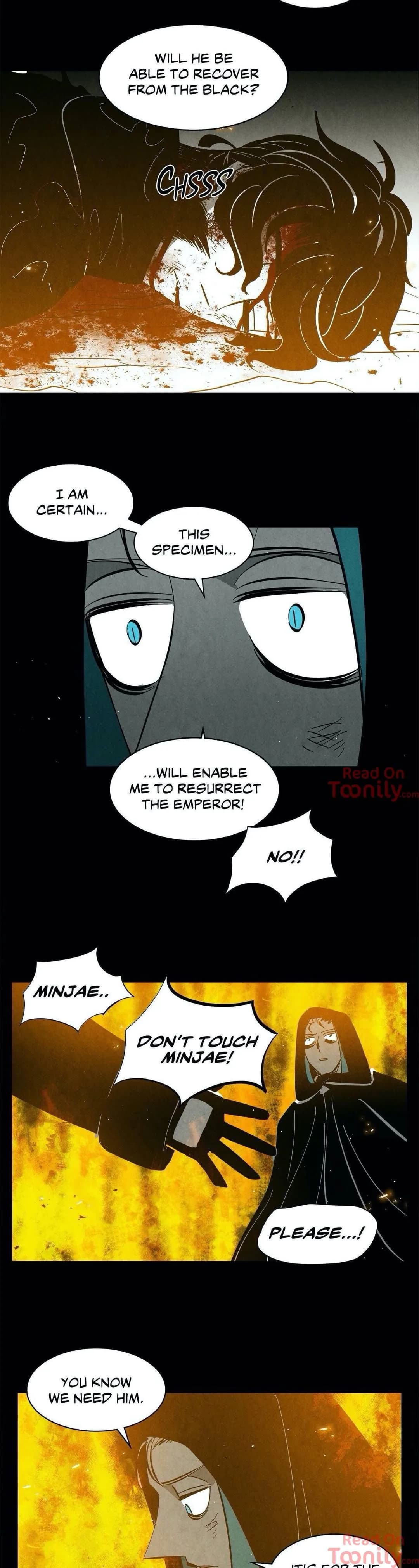 The Ashen Snowfield - Chapter 68 - Page 26