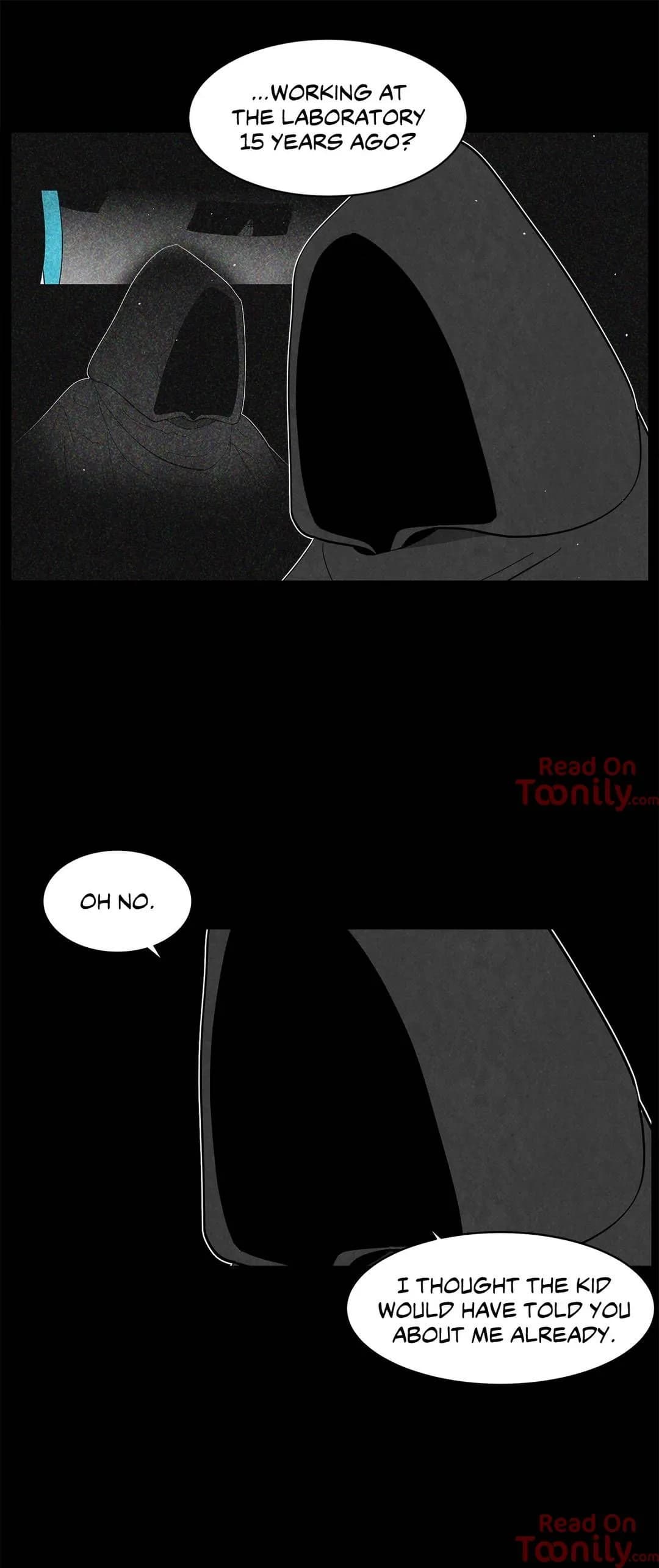 The Ashen Snowfield - Chapter 69 - Page 28
