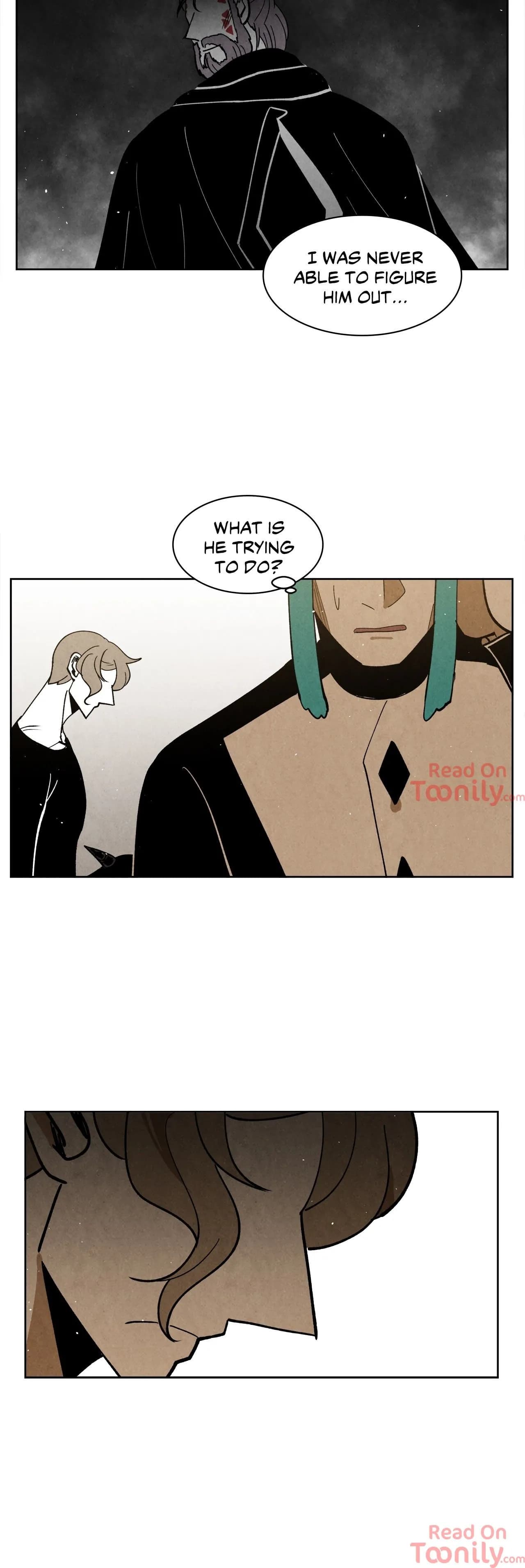 The Ashen Snowfield - Chapter 70 - Page 16