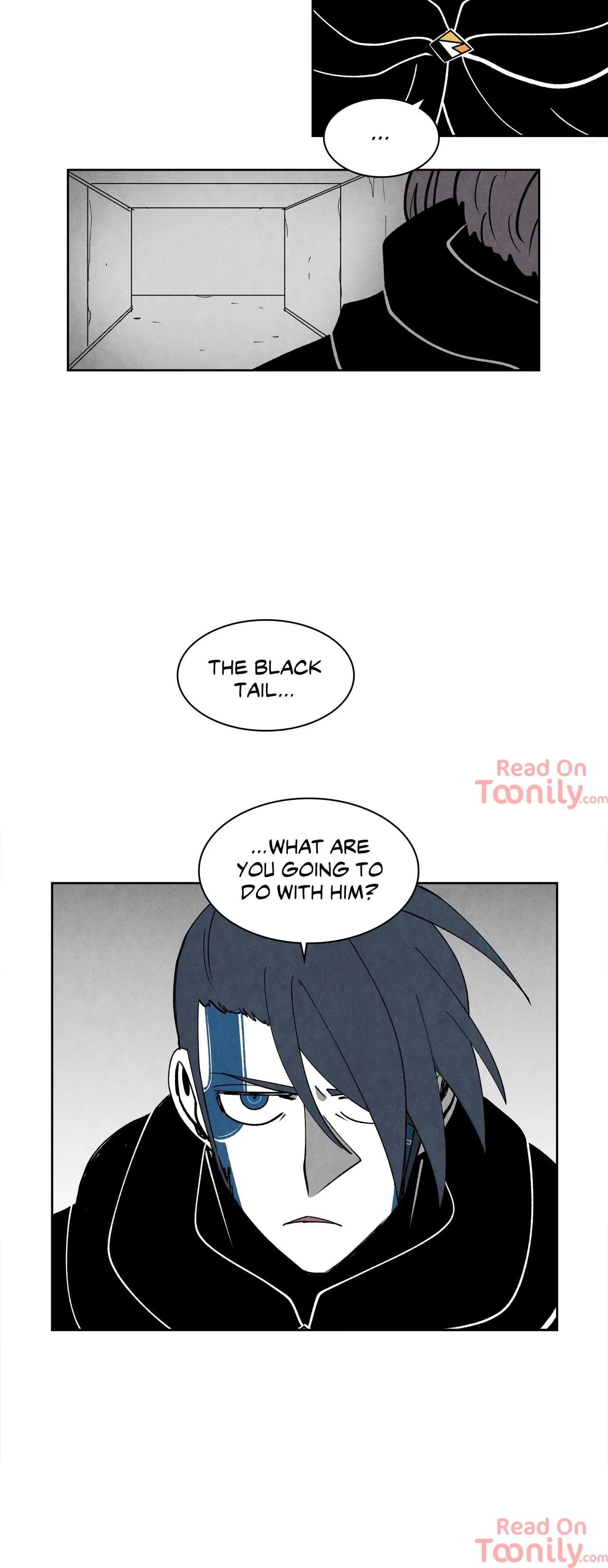 The Ashen Snowfield - Chapter 70 - Page 21