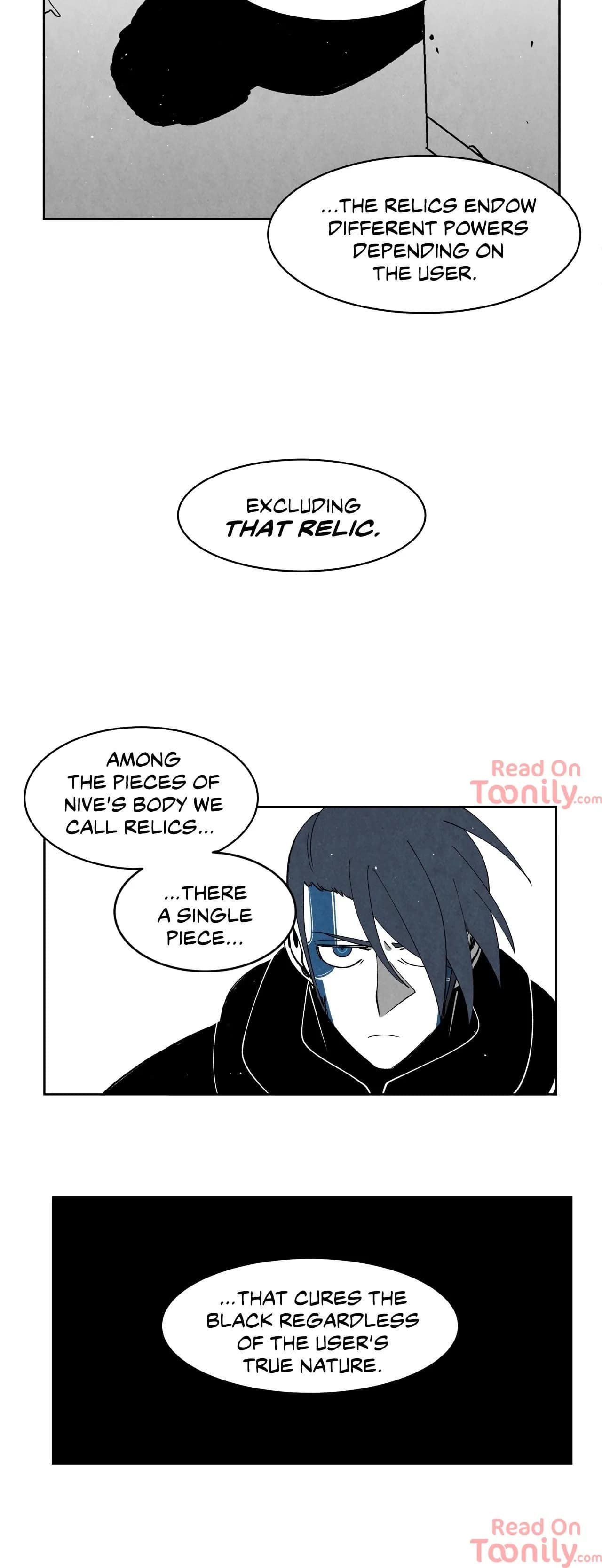 The Ashen Snowfield - Chapter 70 - Page 25