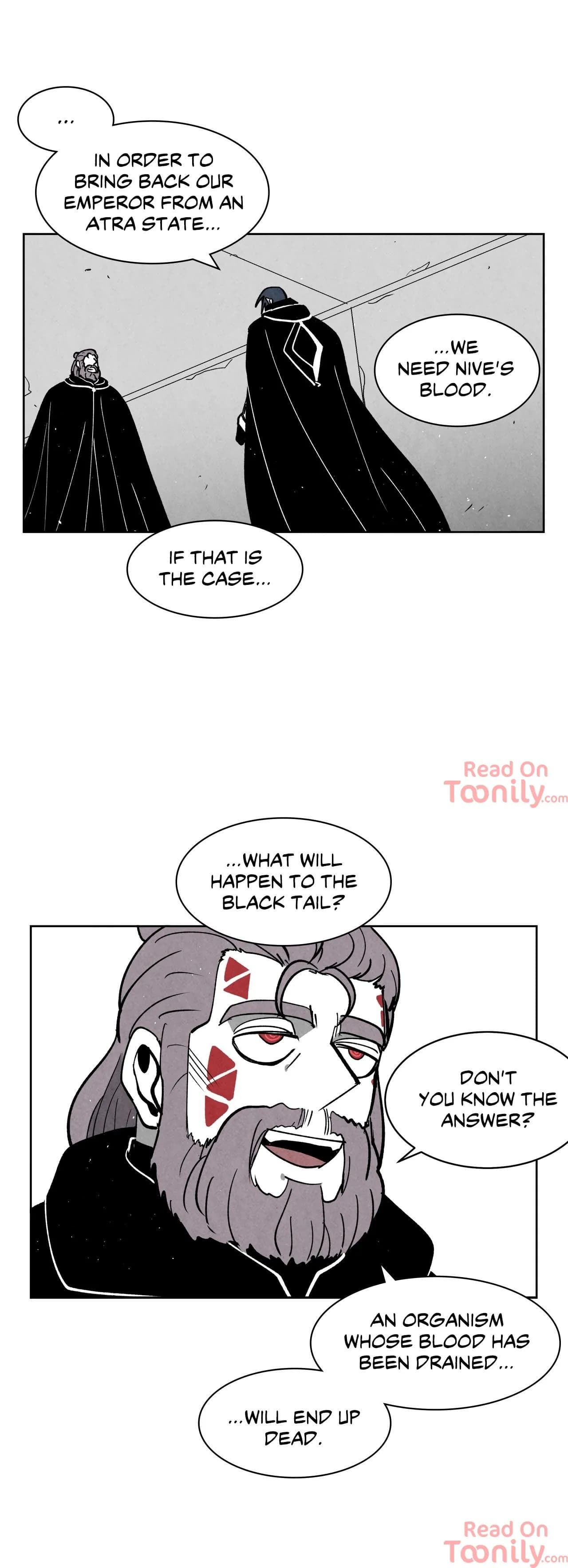The Ashen Snowfield - Chapter 70 - Page 28