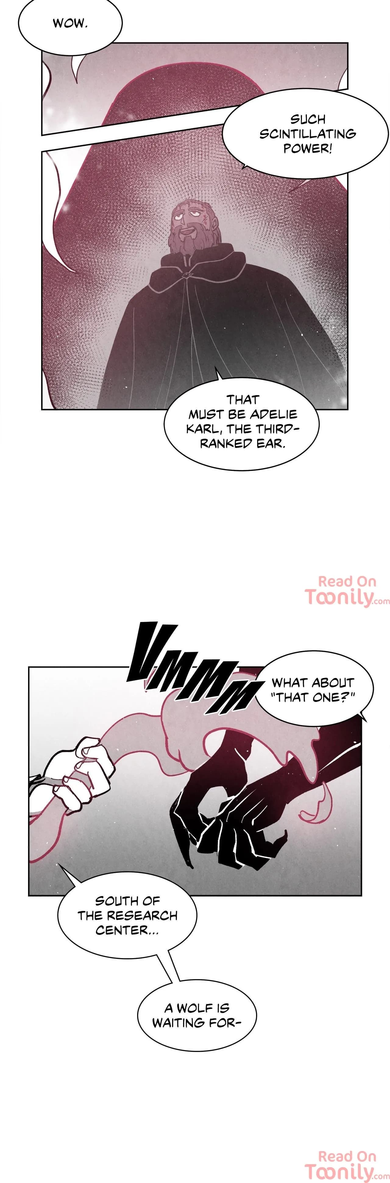 The Ashen Snowfield - Chapter 70 - Page 30