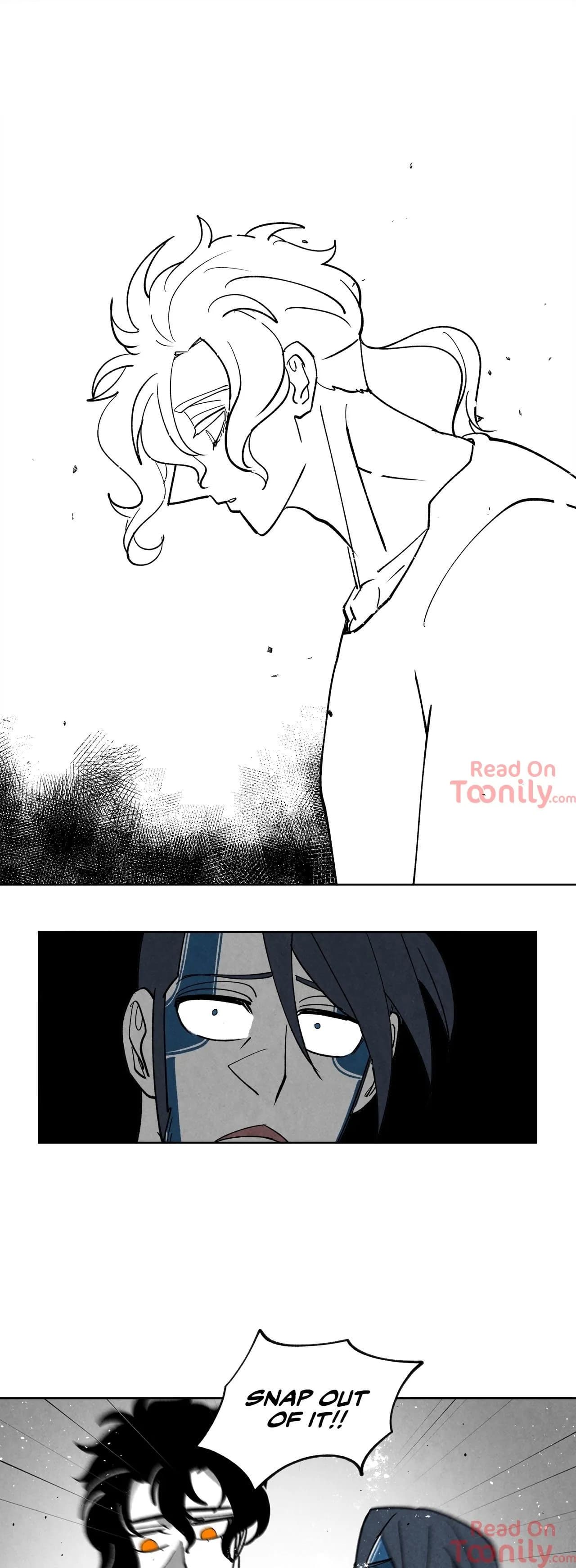 The Ashen Snowfield - Chapter 70 - Page 35