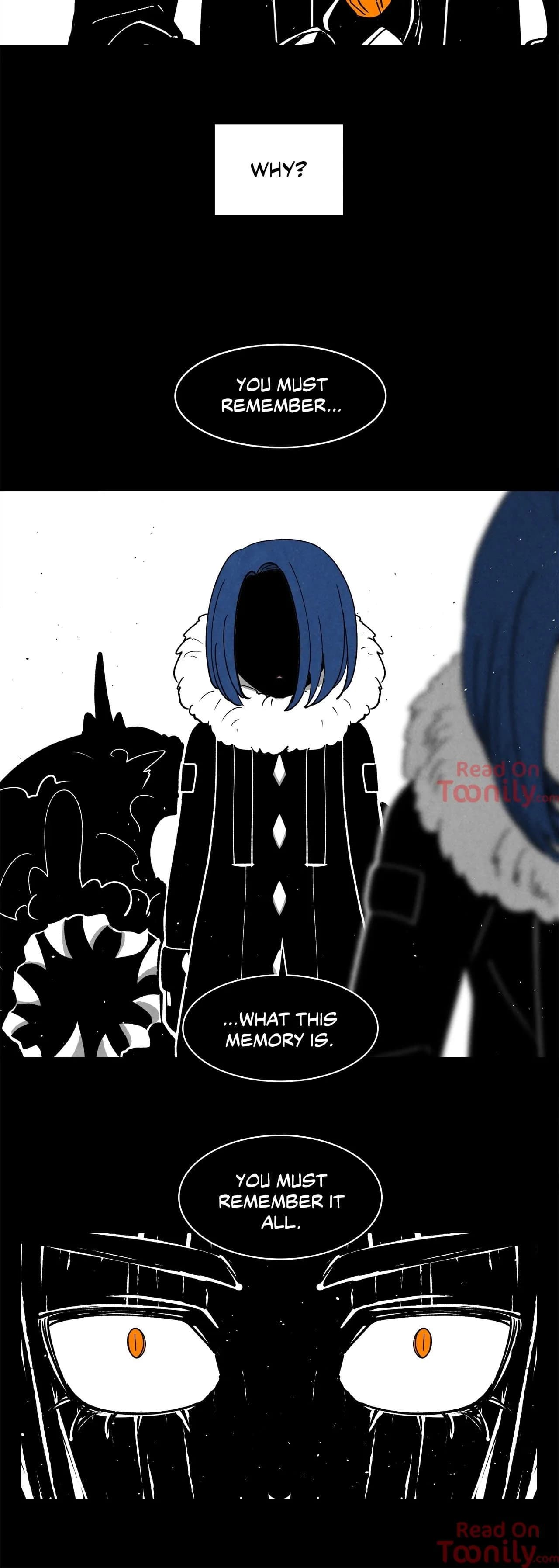 The Ashen Snowfield - Chapter 70 - Page 40