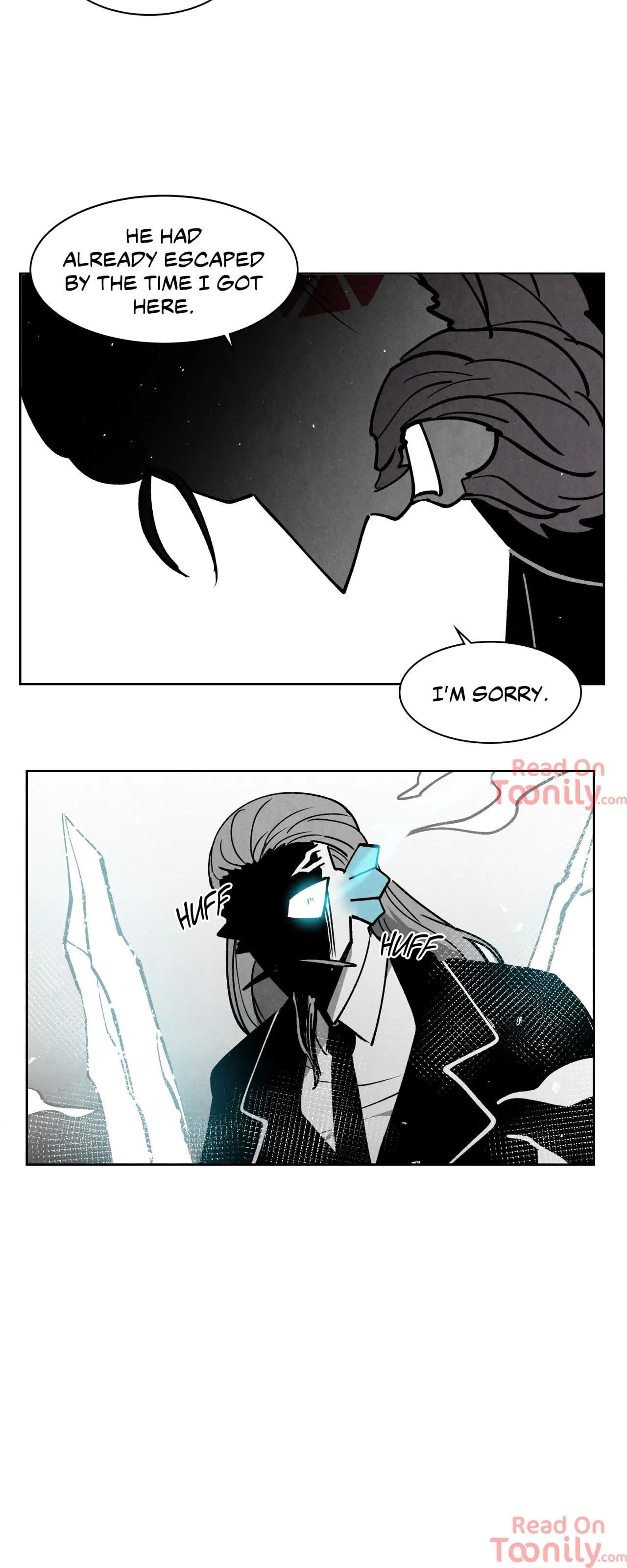 The Ashen Snowfield - Chapter 71 - Page 8