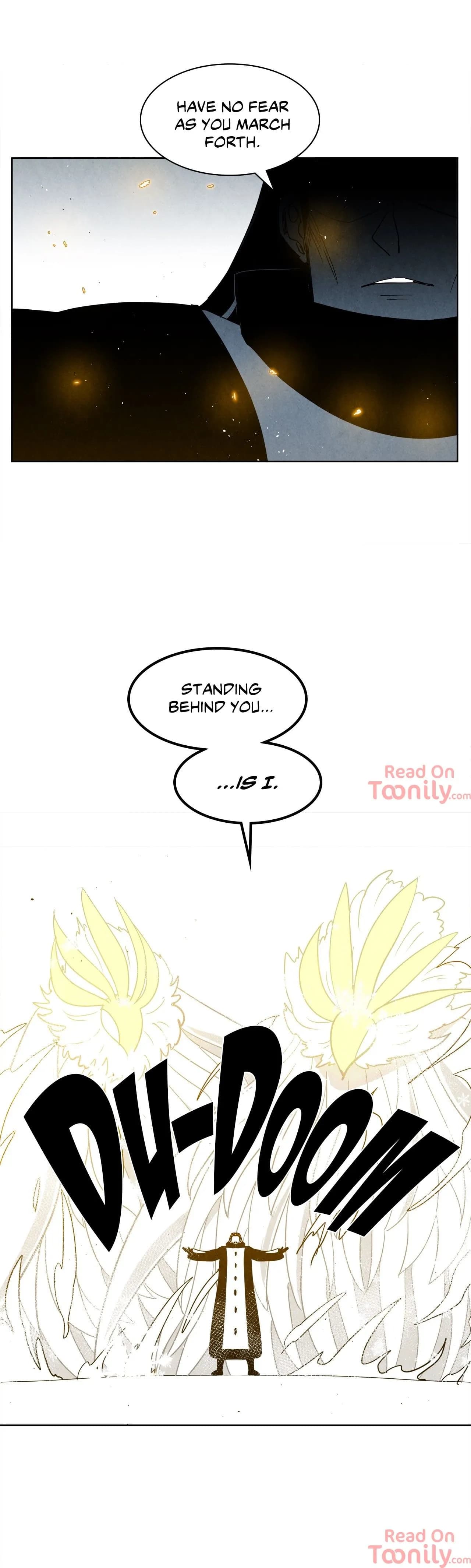 The Ashen Snowfield - Chapter 73 - Page 2