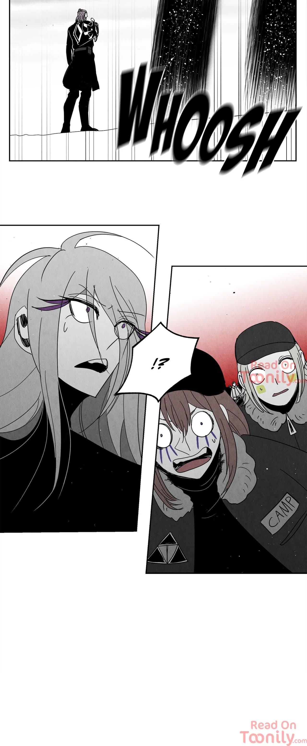 The Ashen Snowfield - Chapter 74 - Page 12