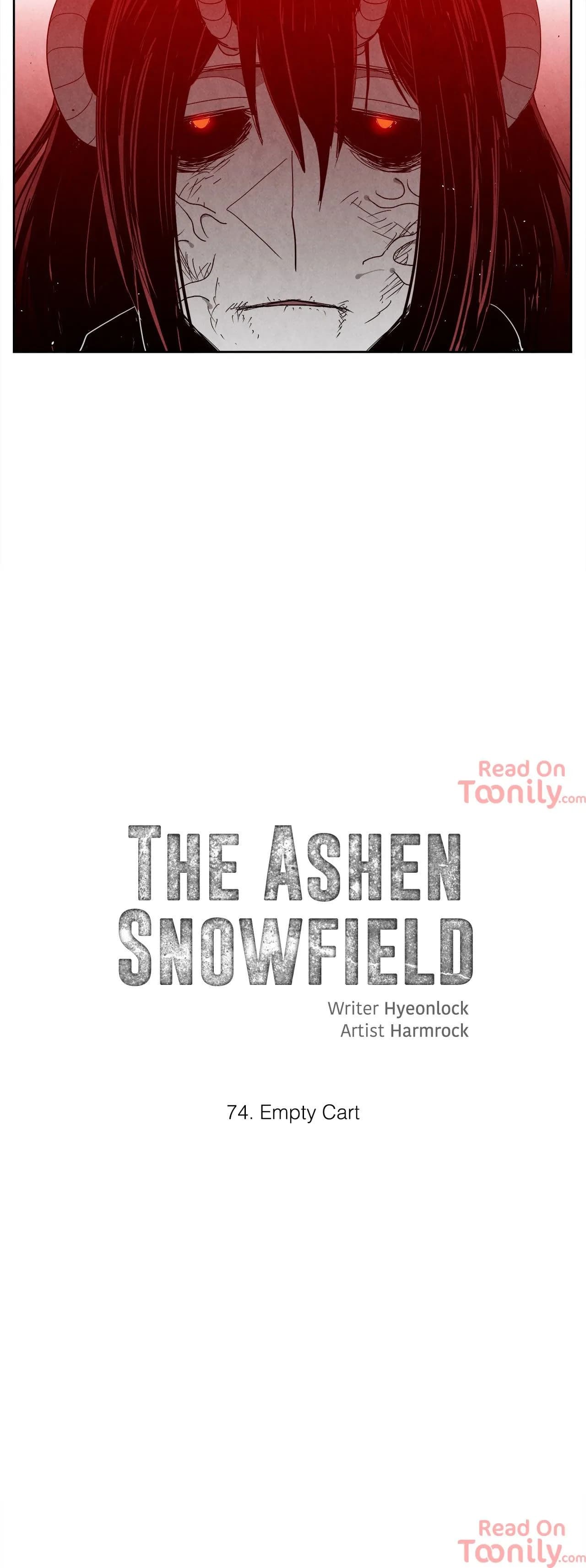 The Ashen Snowfield - Chapter 74 - Page 14