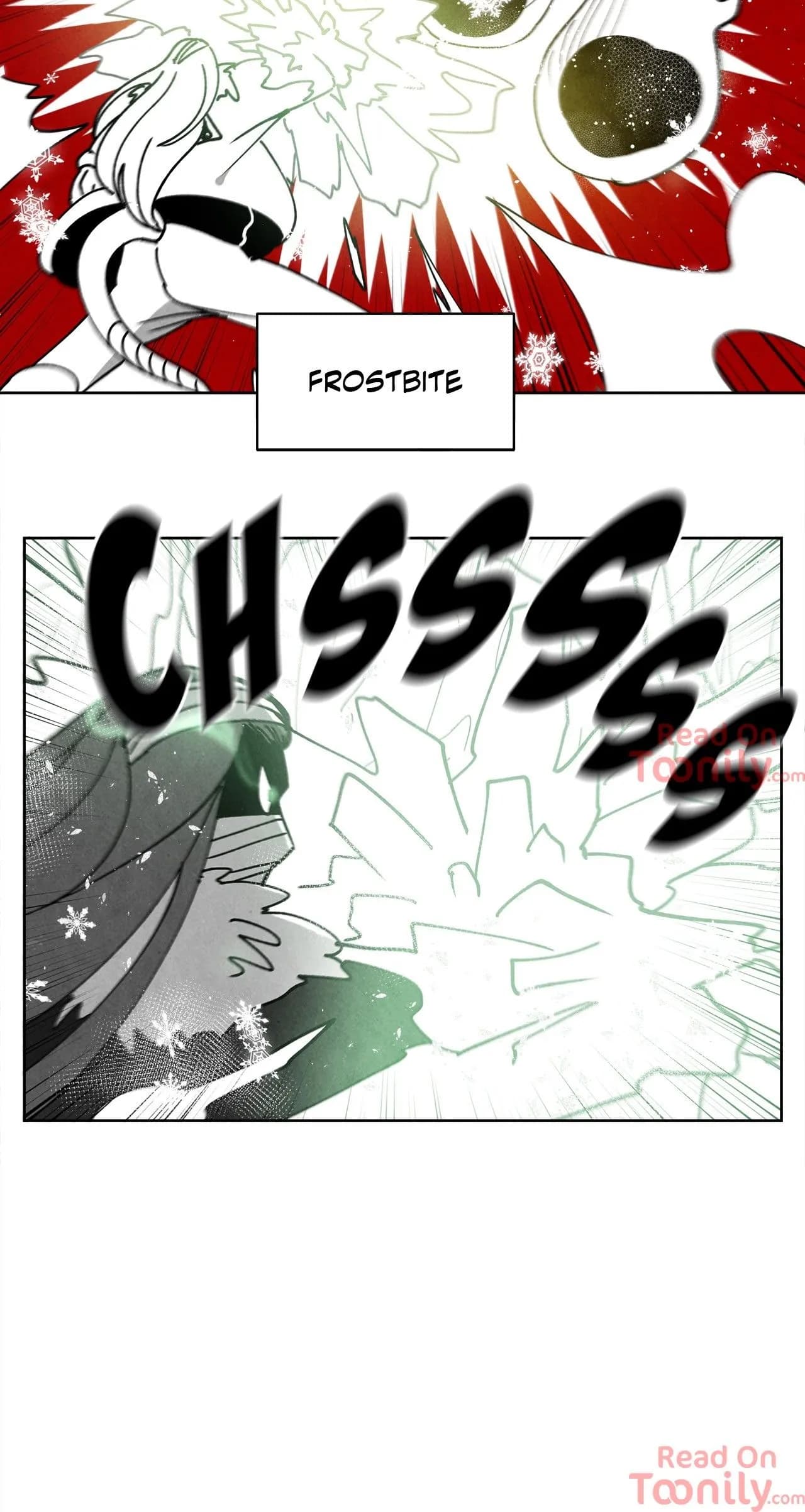 The Ashen Snowfield - Chapter 74 - Page 61