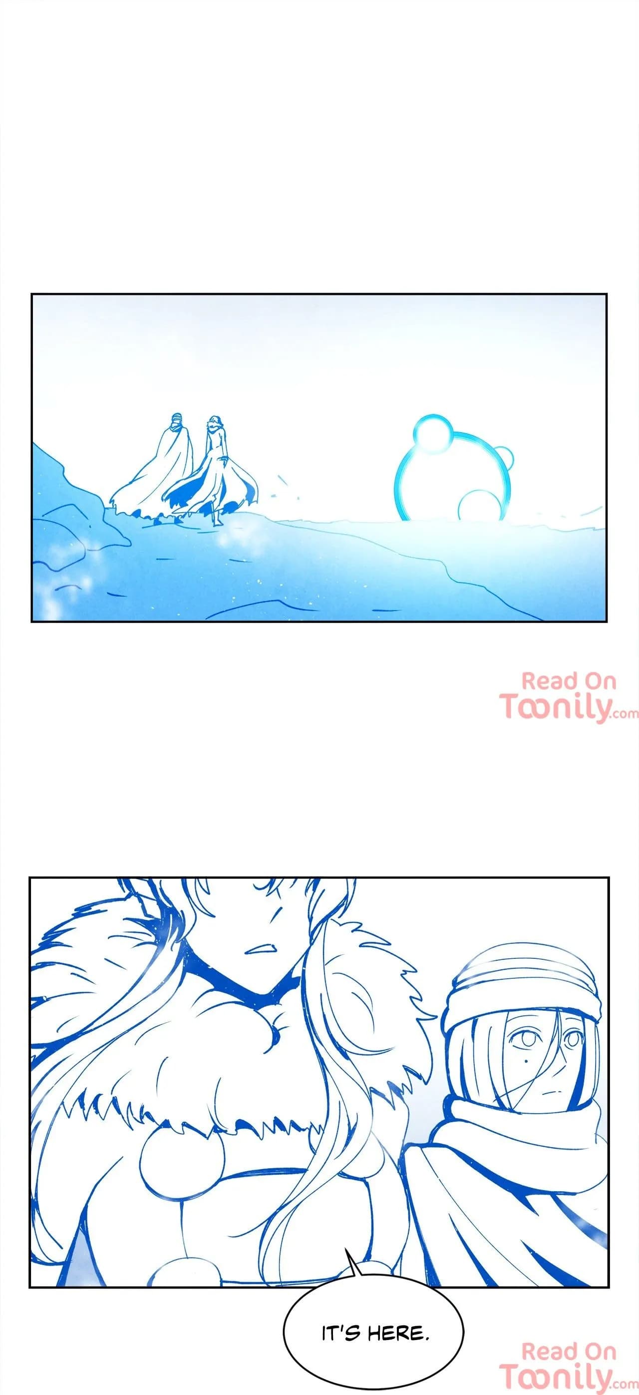 The Ashen Snowfield - Chapter 75 - Page 64