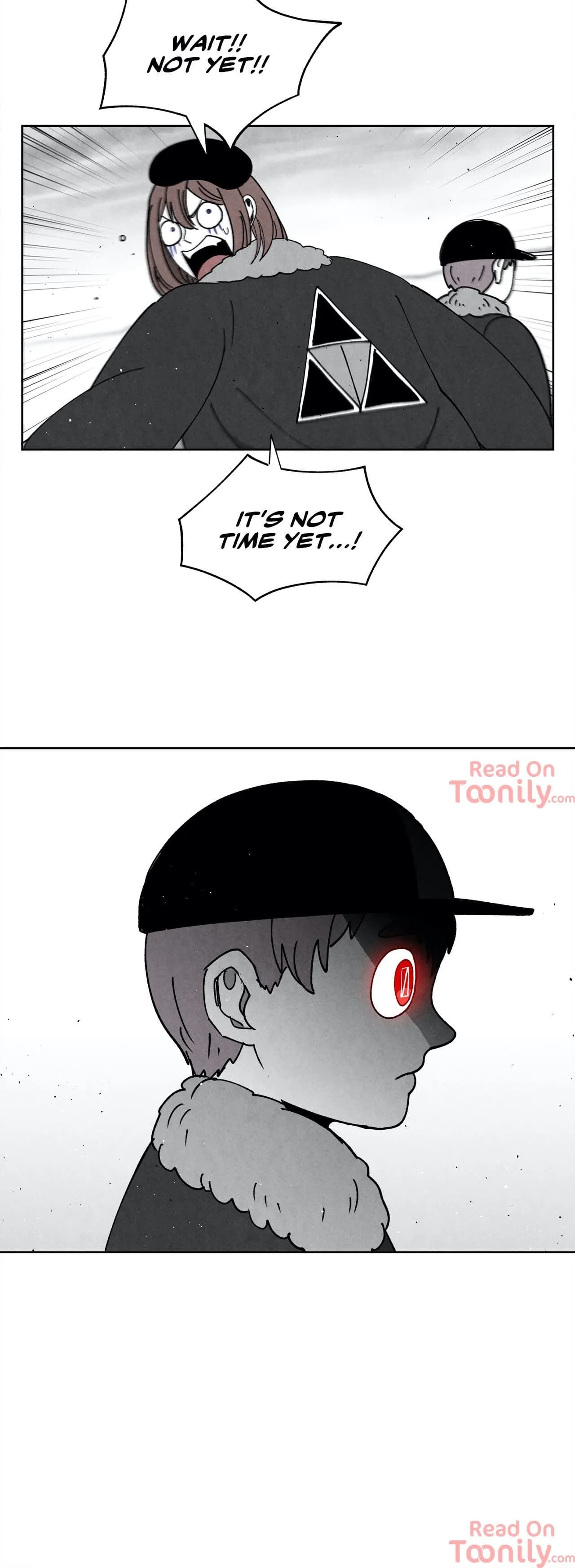 The Ashen Snowfield - Chapter 75 - Page 84