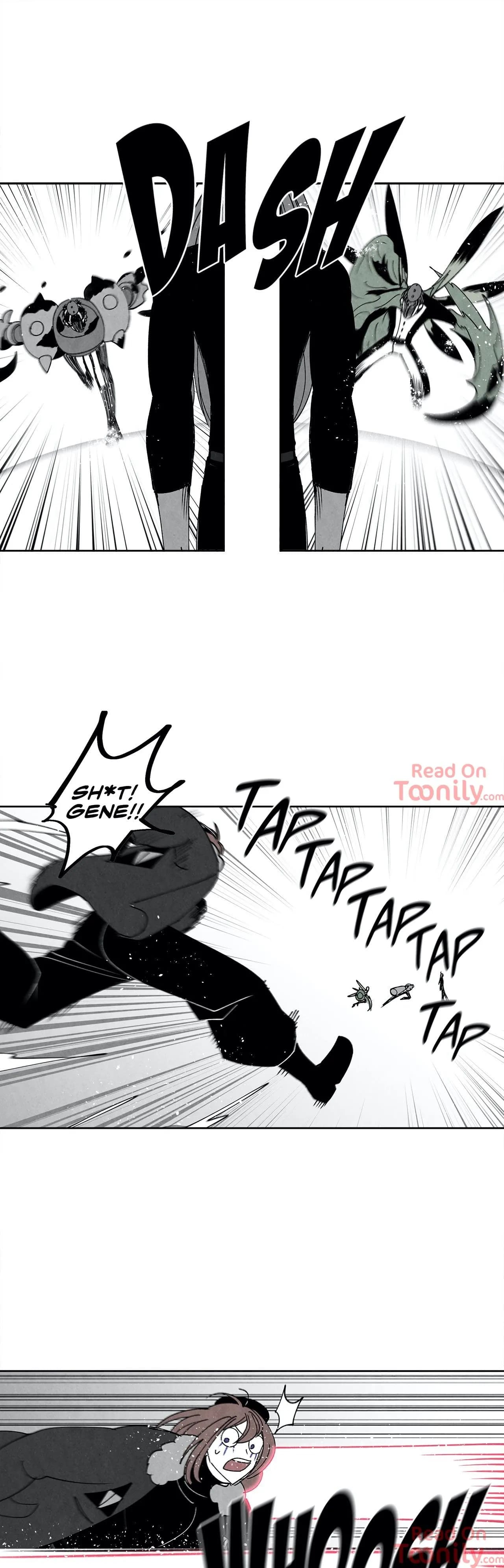 The Ashen Snowfield - Chapter 76 - Page 20