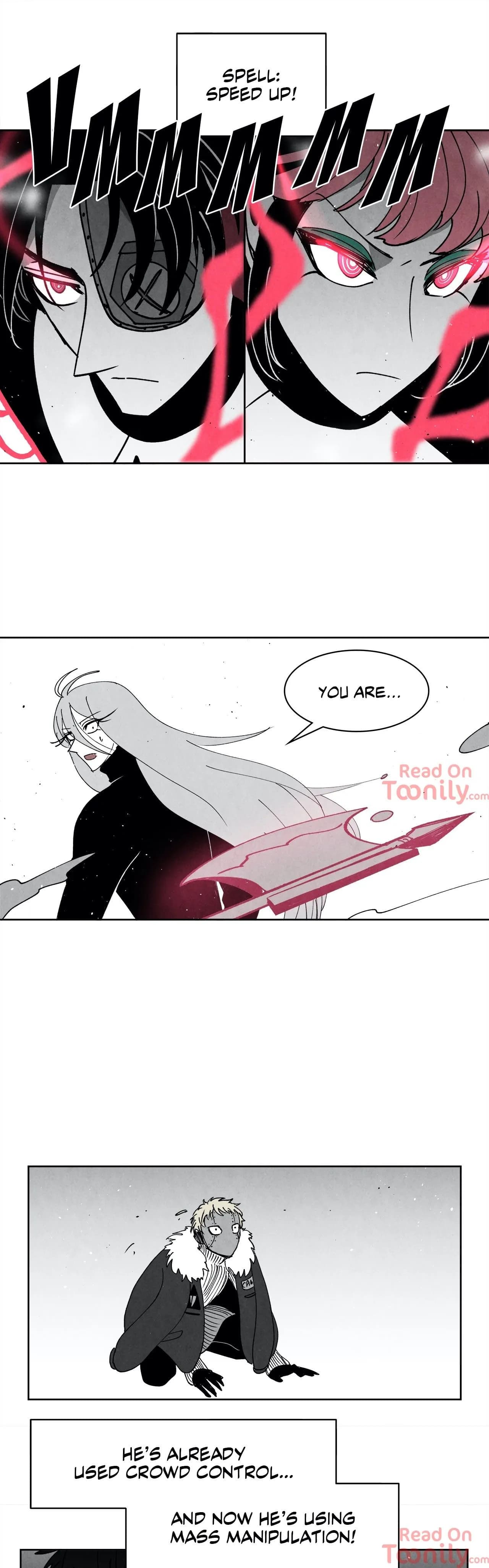 The Ashen Snowfield - Chapter 76 - Page 22