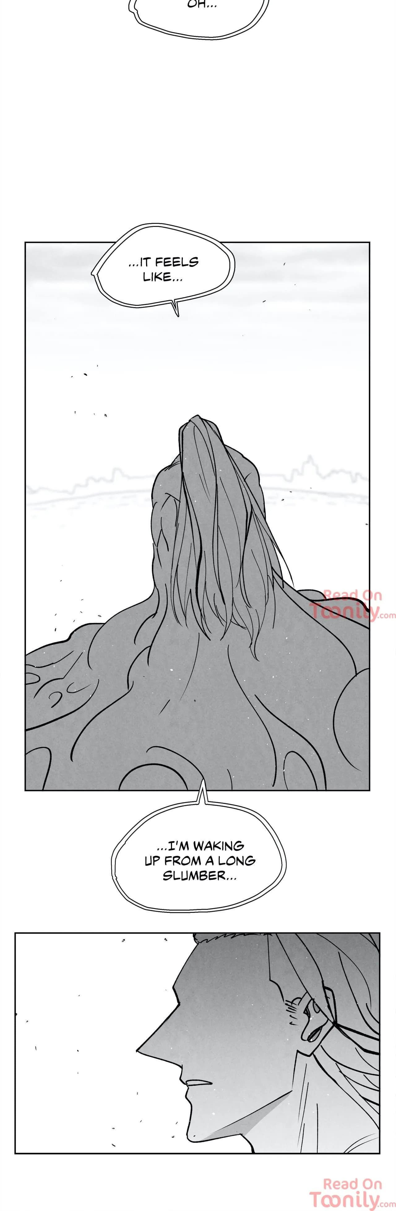The Ashen Snowfield - Chapter 78 - Page 31