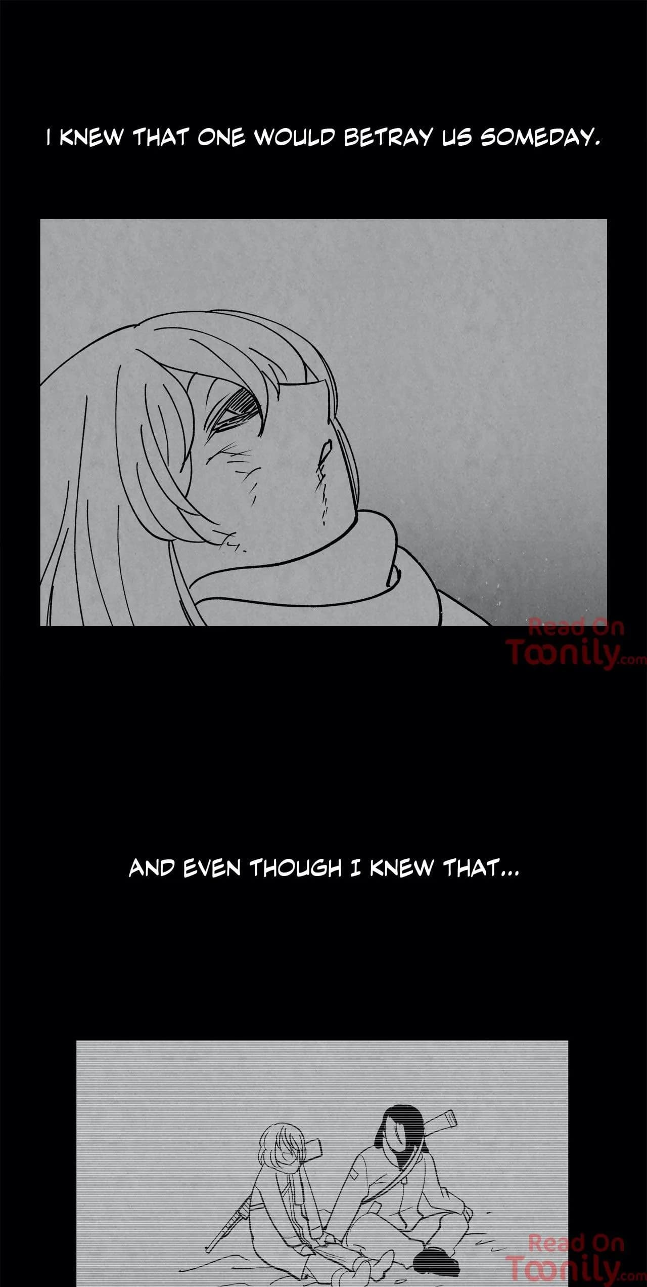 The Ashen Snowfield - Chapter 78 - Page 57