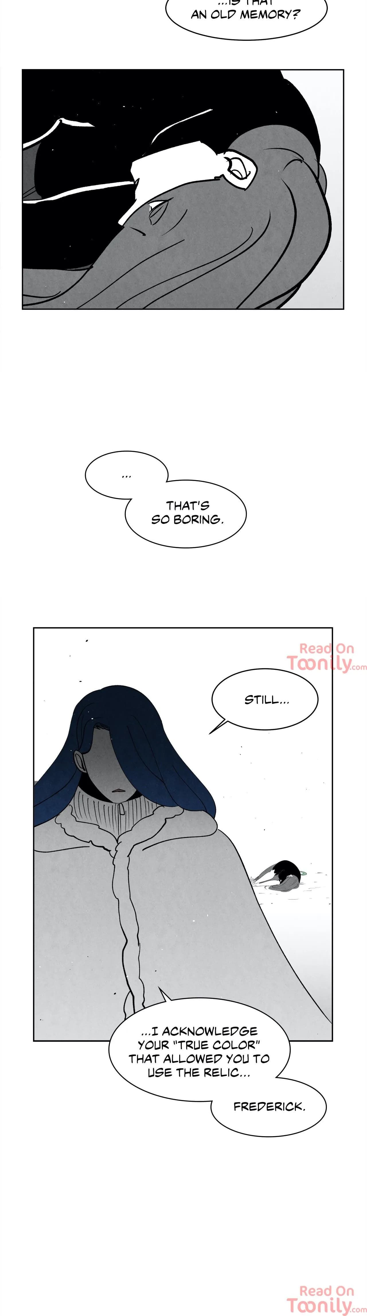 The Ashen Snowfield - Chapter 78 - Page 60