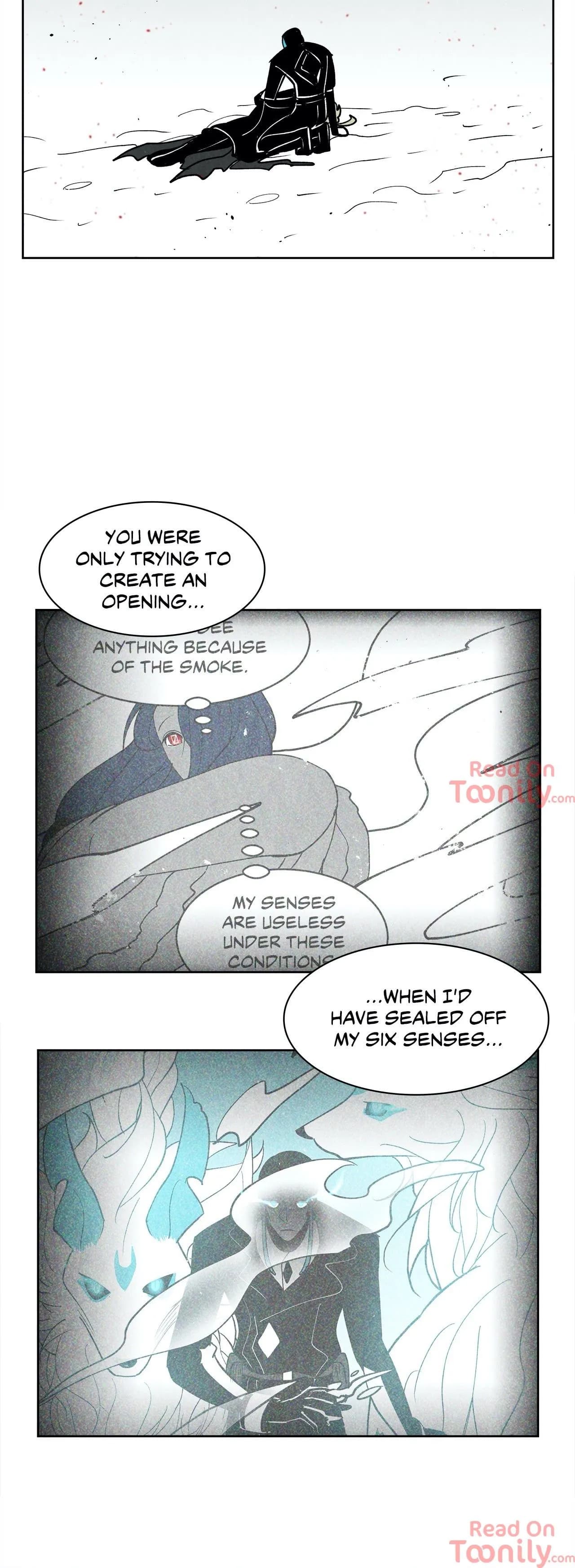 The Ashen Snowfield - Chapter 80 - Page 12