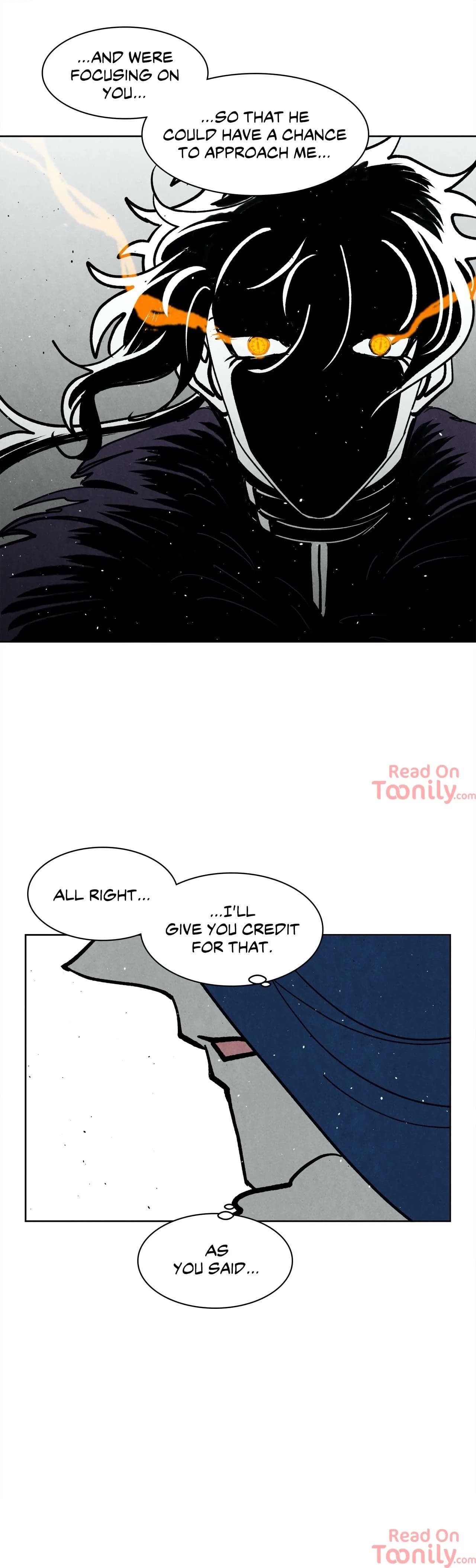 The Ashen Snowfield - Chapter 80 - Page 13