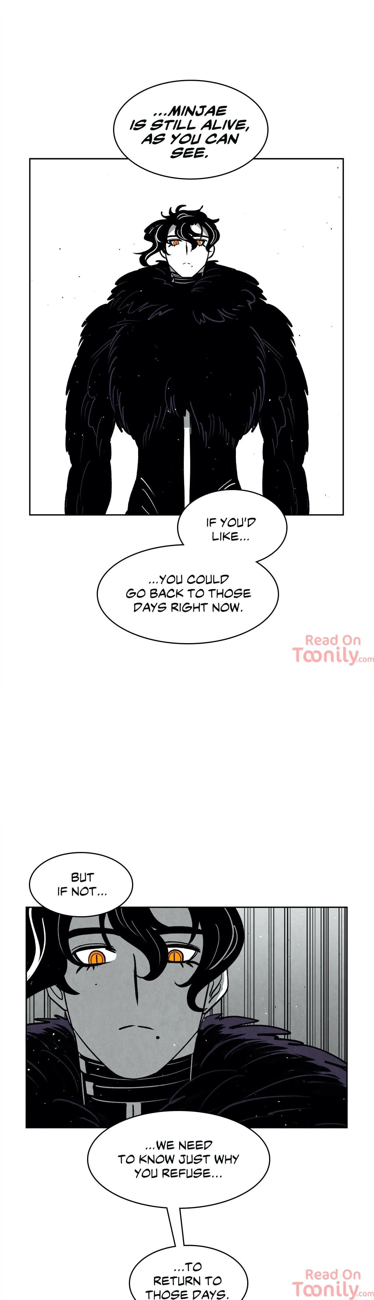 The Ashen Snowfield - Chapter 80 - Page 37