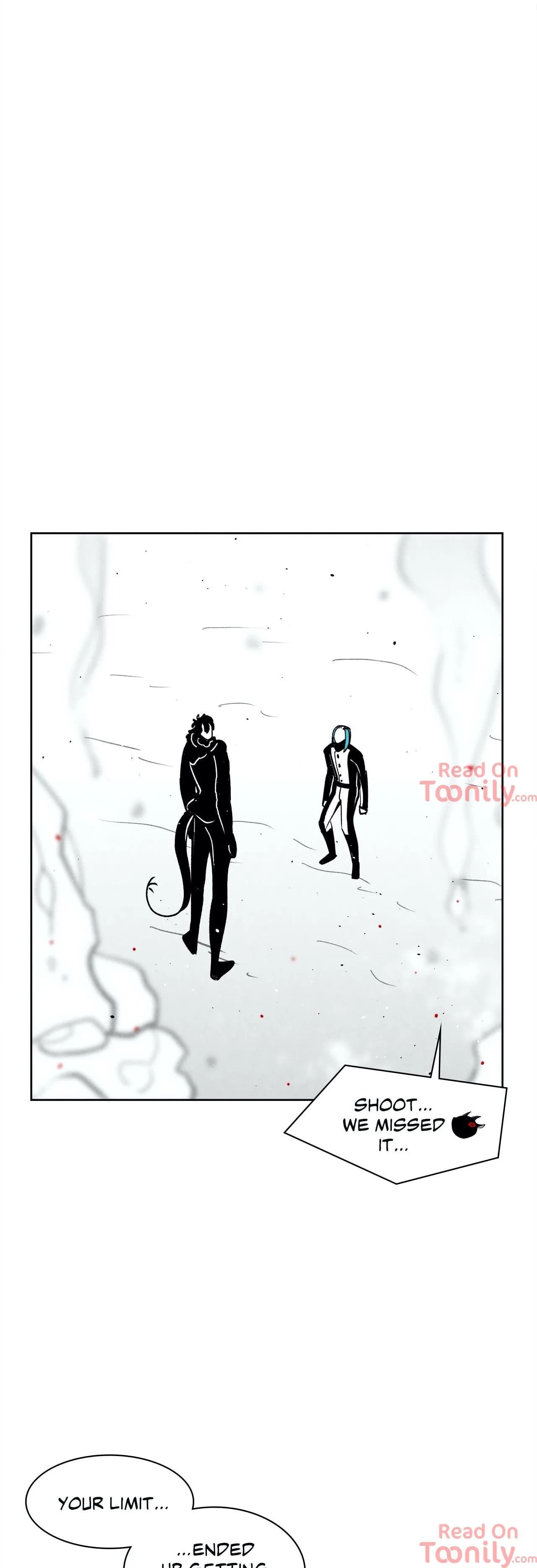 The Ashen Snowfield - Chapter 80 - Page 43