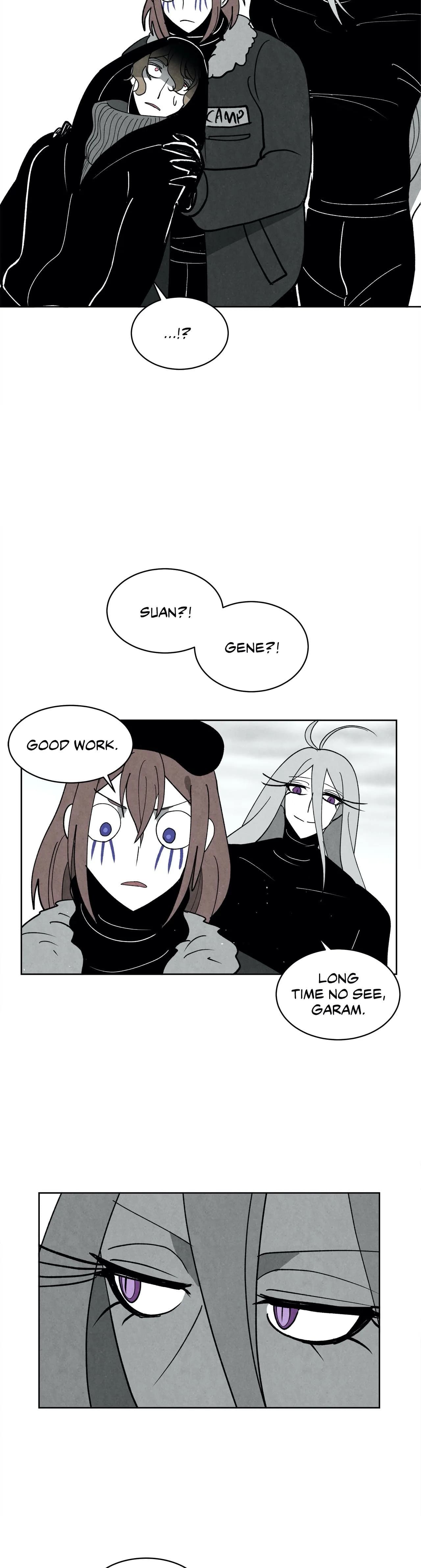 The Ashen Snowfield - Chapter 82 - Page 16
